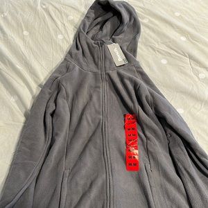 Bench fleece sweater zip up